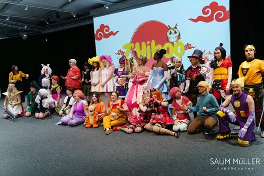 Copyright : Salim Müller